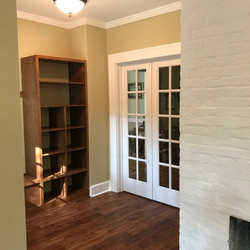 Avondale Room Addition Off Back of House & 2nd Story Master Closet & Sitting Rm