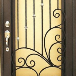Iron Door - Products
