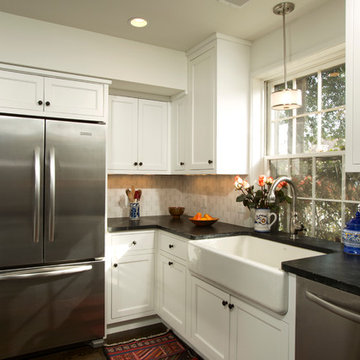 Old Town Alexandria Home's First Floor Transformation