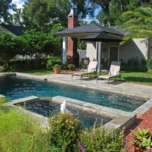 Outdoor spaces