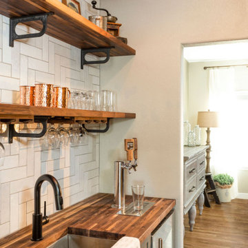 Coal Creek Home