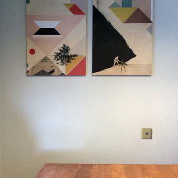 Modern& timless design Village Family House
