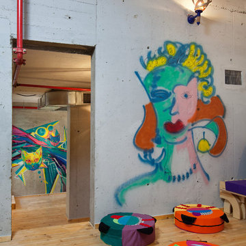 Urban lofts in the heart of Jaffa