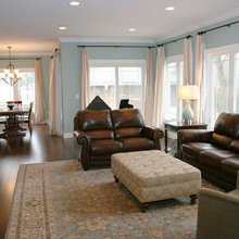family room
