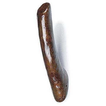 Hang-Up 6.75"x1", Oil Rubbed Decorative Contemporary Bronze Hook