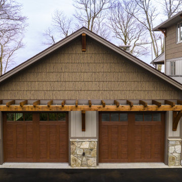 BarkClad SmartBark Projects | SmartBarkSiding.com