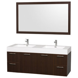 Modern Bathroom Vanities And Sink Consoles by Luxvanity