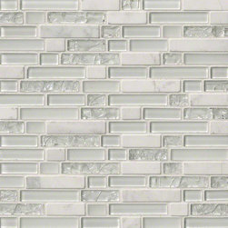 Delano Blanco - Mosaic Tile