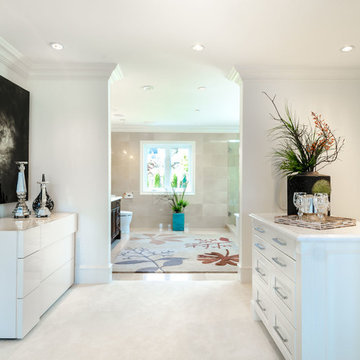 Home Staging Roslyn Blvd., North Vancouver