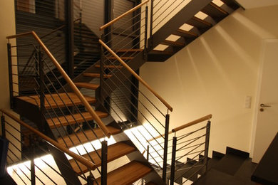 Treppe in Frankfurt am Main