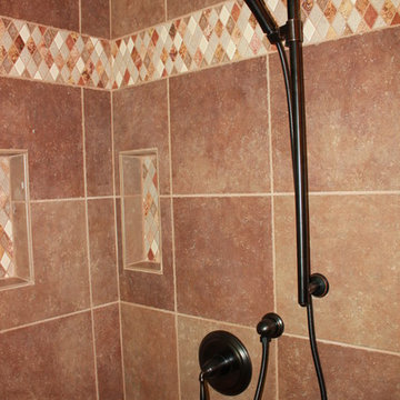Coordinating tile