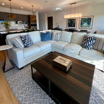 City Chic: Stylish Condo Interior Design