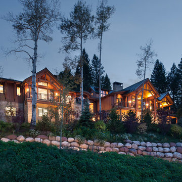 Colorado Ski House
