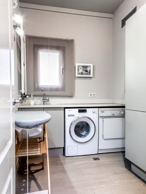 Fotos de lavaderos | Diseños de lavaderos pequeños