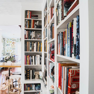 Stunning Interior Remodel in Historic Town of Herndon Home