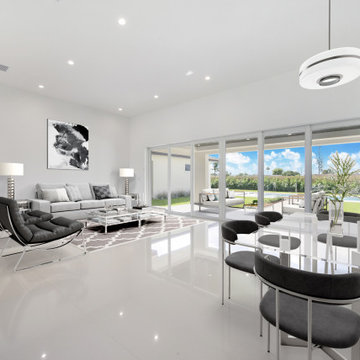 Contemporary Home - 04