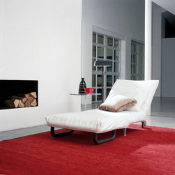 Arturo Classic Sleeper Chair by Bonaldo - Sleeper Chairs
