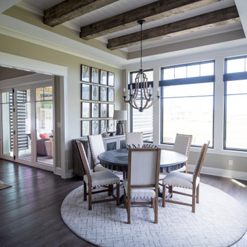 Chatham Model Home
