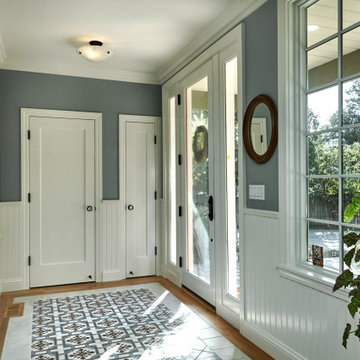 Beautiful Los Gatos Traditional Cottage Remodel