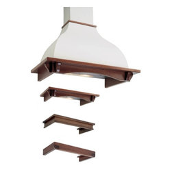36" Connecticut - Island Range Hood - Range Hoods And Vents