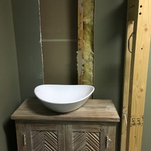 powder room