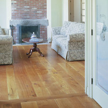 Plank Wood Flooring