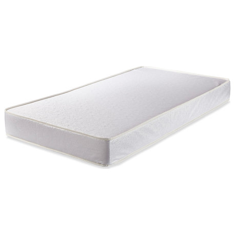 AFG 182 Coil Crib and Toddler Mattress