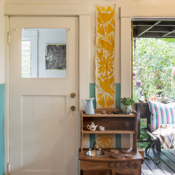 My Houzz: A Treehouse-Like Dwelling in Los Angeles