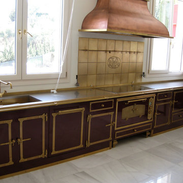 Kitchens Projects