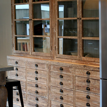 refined remodel