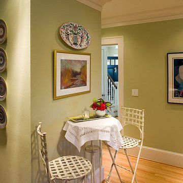 Can you own too much art?