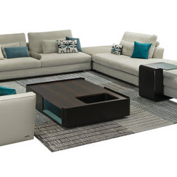 Indice Sofa - Sectional Sofas