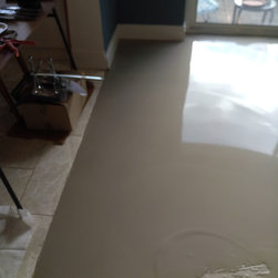 Moduleo Transform Persian Walnut for a lounge diner - Vinyl Flooring