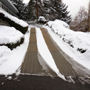 Snow Melting