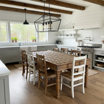The Rustic Coffee Table: The Center of Everything — Literally