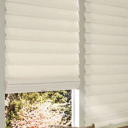 Hunter Douglas Vignette&reg; Shades - Window Blinds