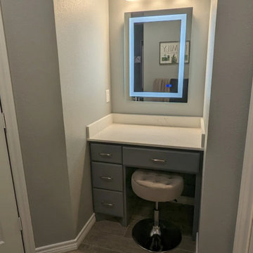 Austin's Colony Master Bath Remodel