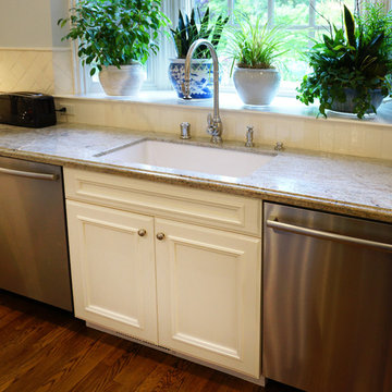 Twin Dishwashers