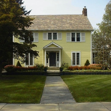 Front entry