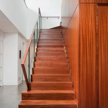 Roca Homes Project - Angles risers & treads