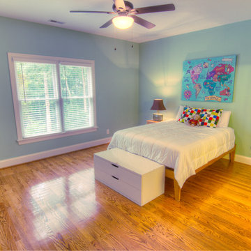 DO STAGE LLC Owner Occupied Staging - Strickland Ct.