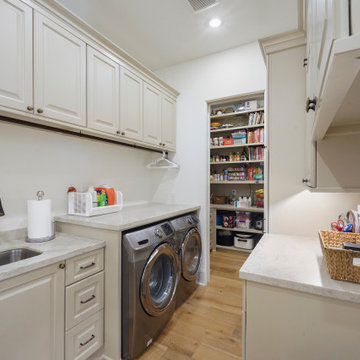 Garden Oaks Modern Acadian