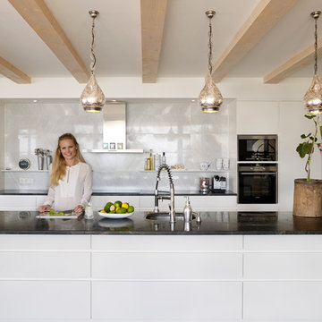 Ethnic/Asian Villa Project