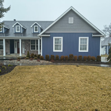Siding Renovation - Britton, MI