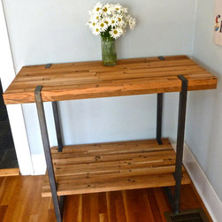 Bar/Island Table - Indoor Pub And Bistro Tables