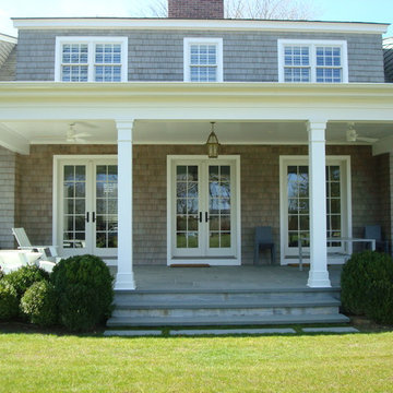Outdoor Entertaining