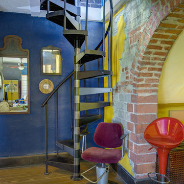 Eclectic Church Renovation