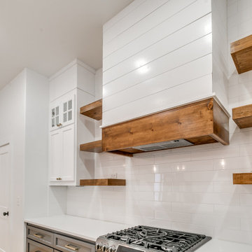 Rush Springs Lane Home
