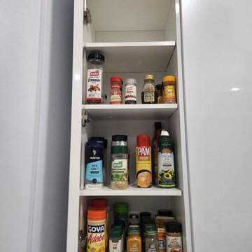 Kitchen Storage