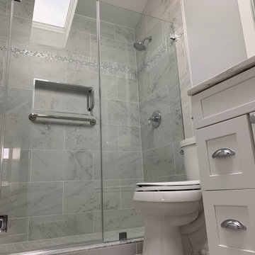Bathroom remodeling in Alexandria, VA (September 2019)